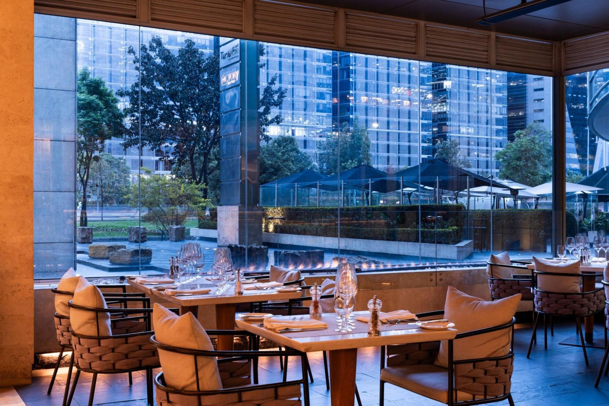 Bogotá Marriott Hotel Esterno foto