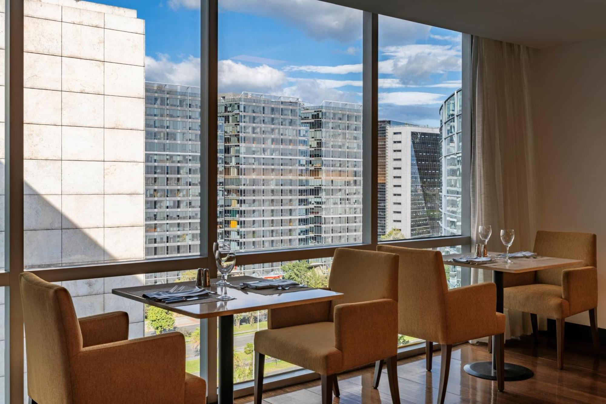 Bogotá Marriott Hotel Esterno foto
