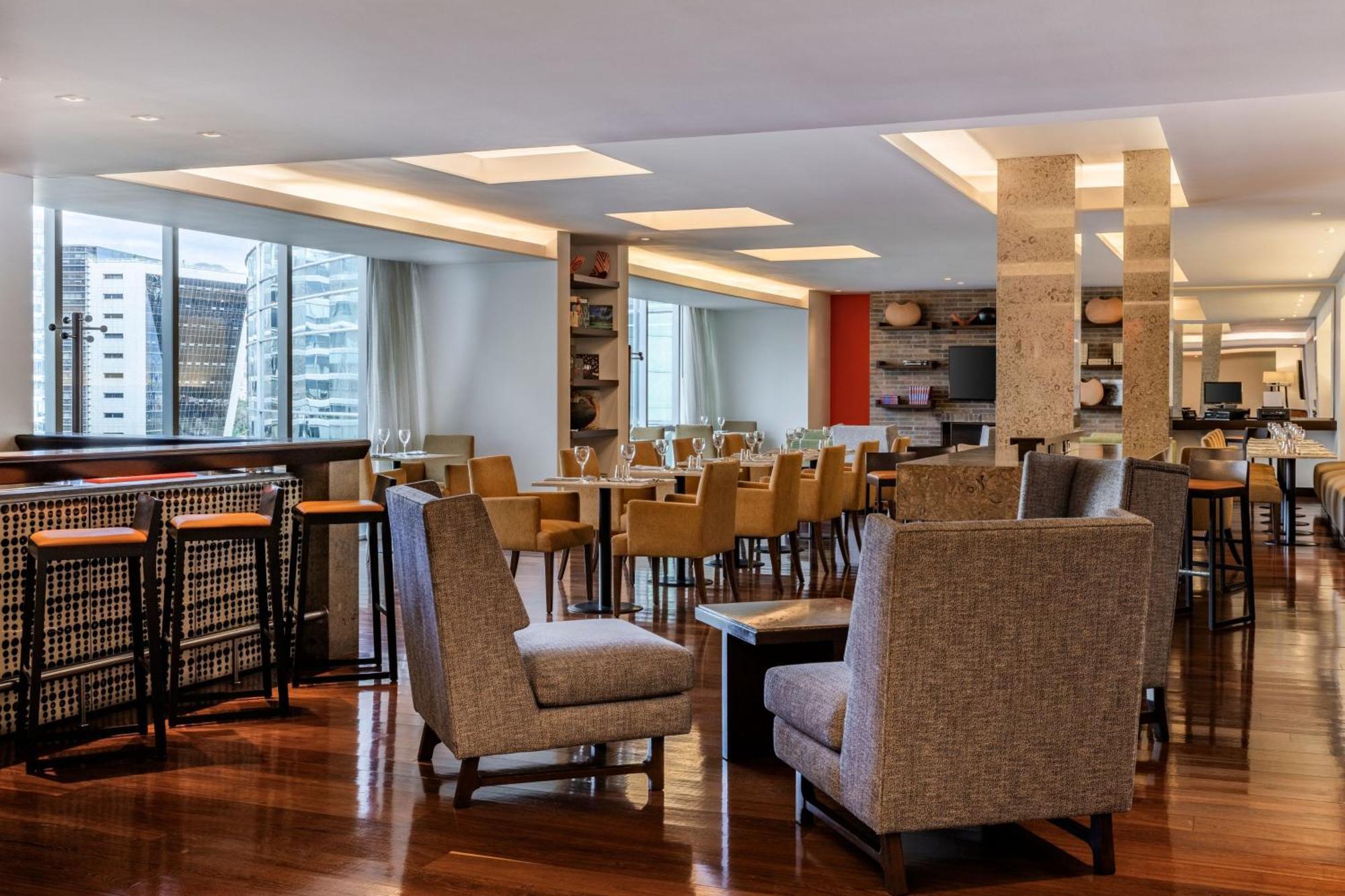 Bogotá Marriott Hotel Esterno foto