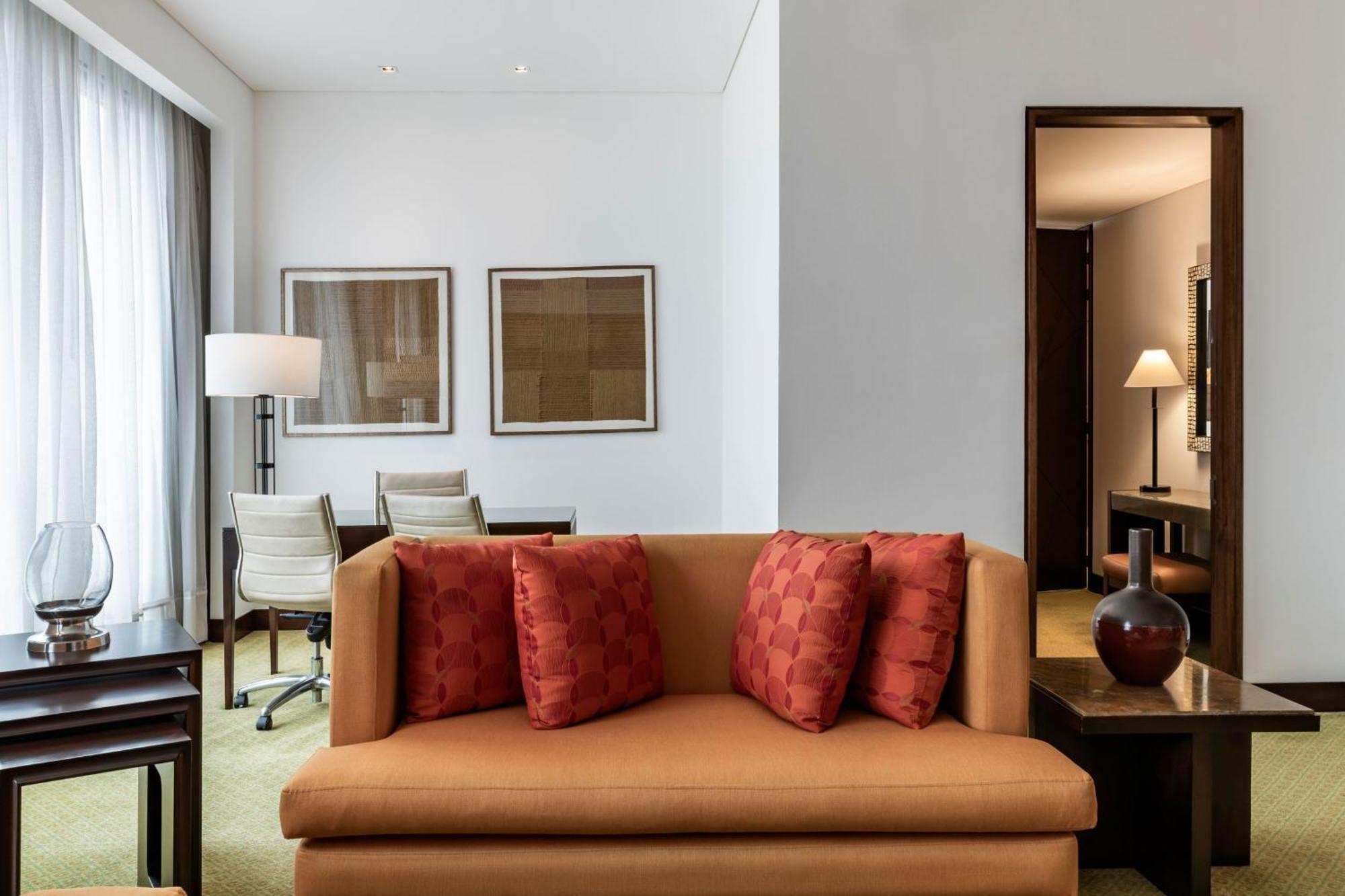 Bogotá Marriott Hotel Esterno foto