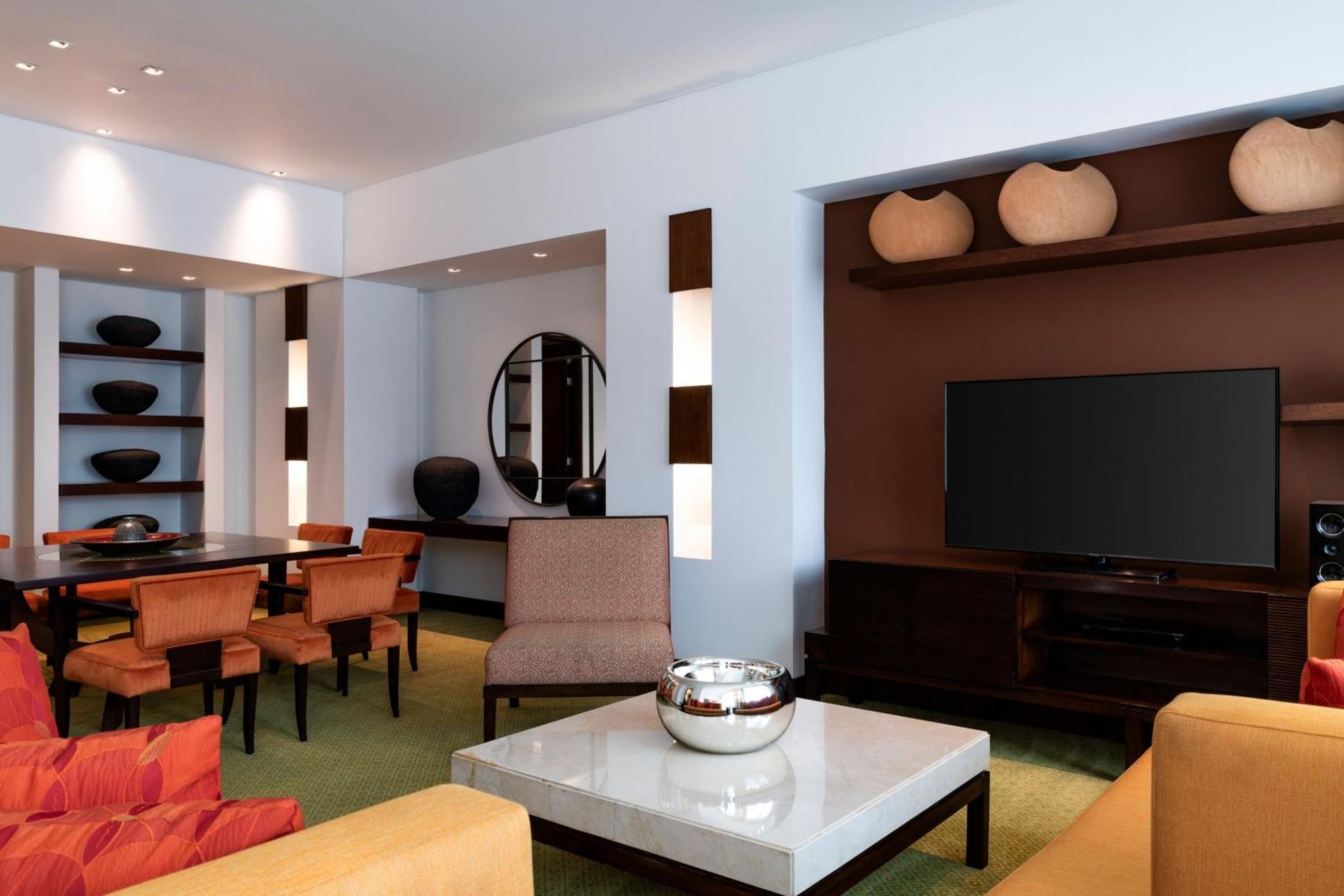 Bogotá Marriott Hotel Esterno foto