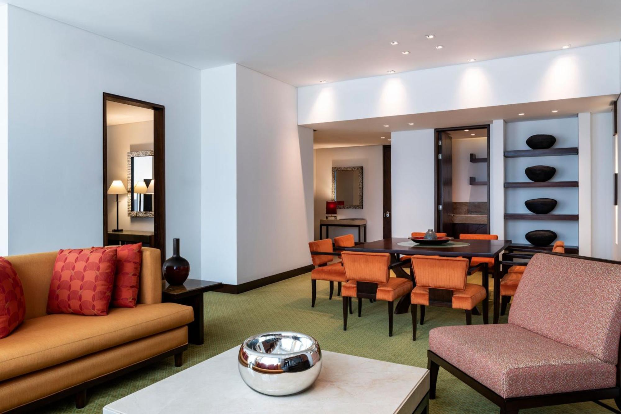 Bogotá Marriott Hotel Esterno foto