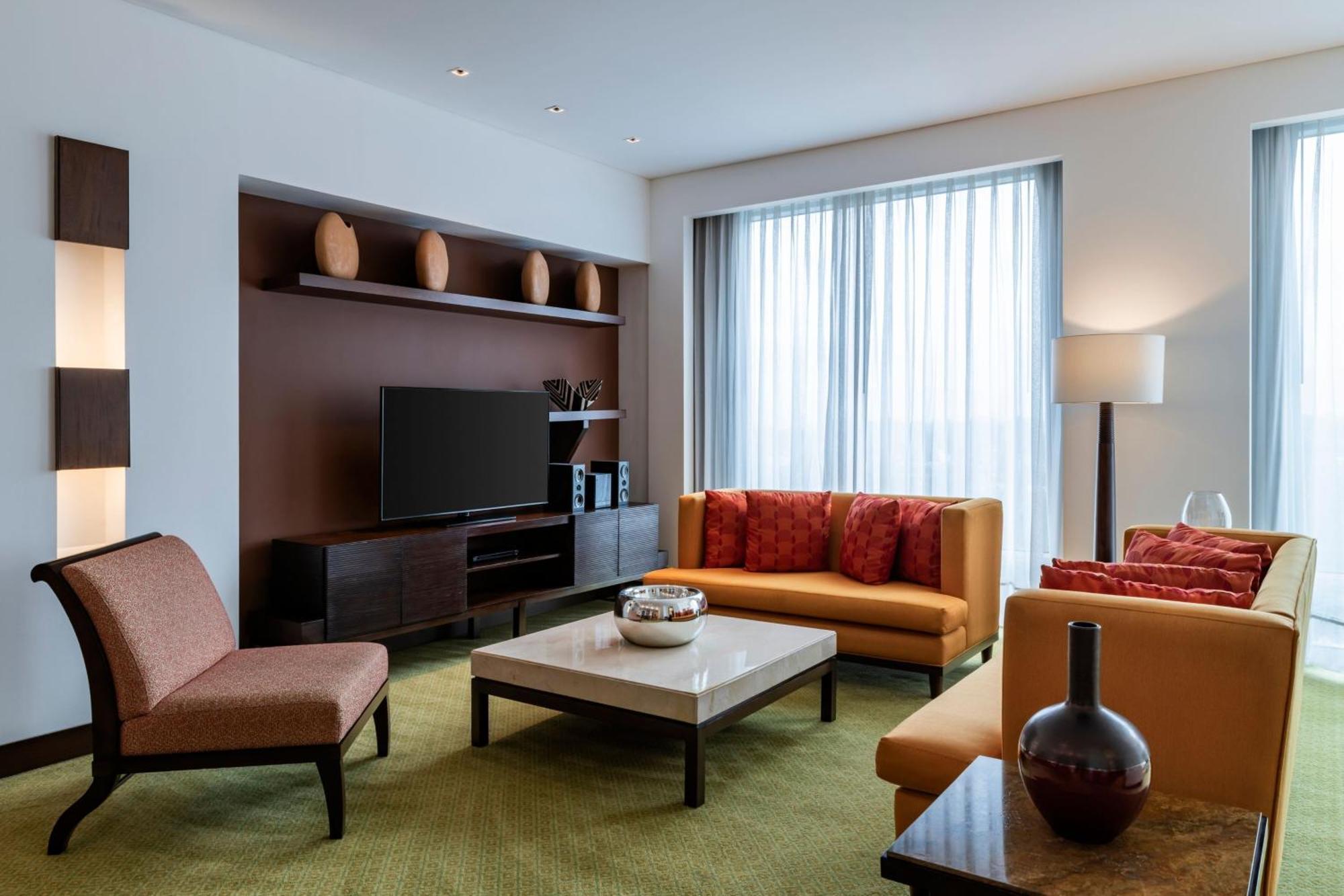 Bogotá Marriott Hotel Esterno foto