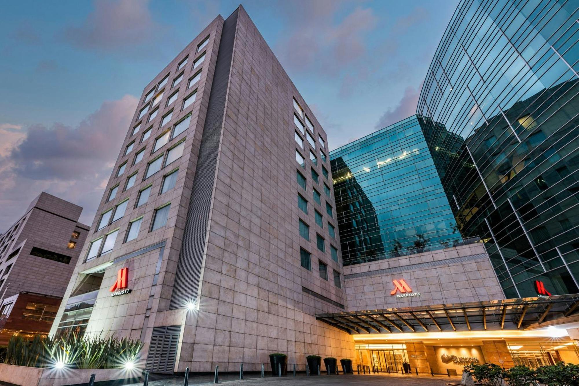 Bogotá Marriott Hotel Esterno foto