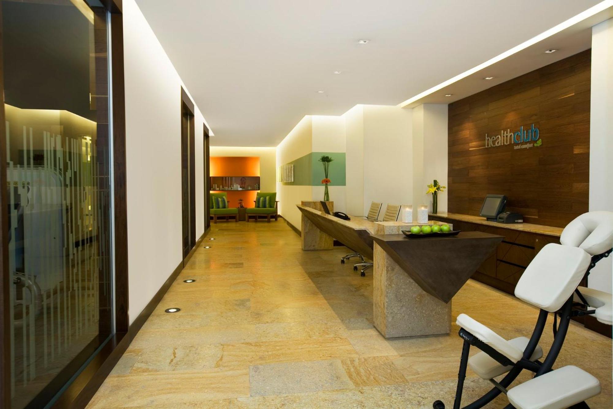 Bogotá Marriott Hotel Esterno foto