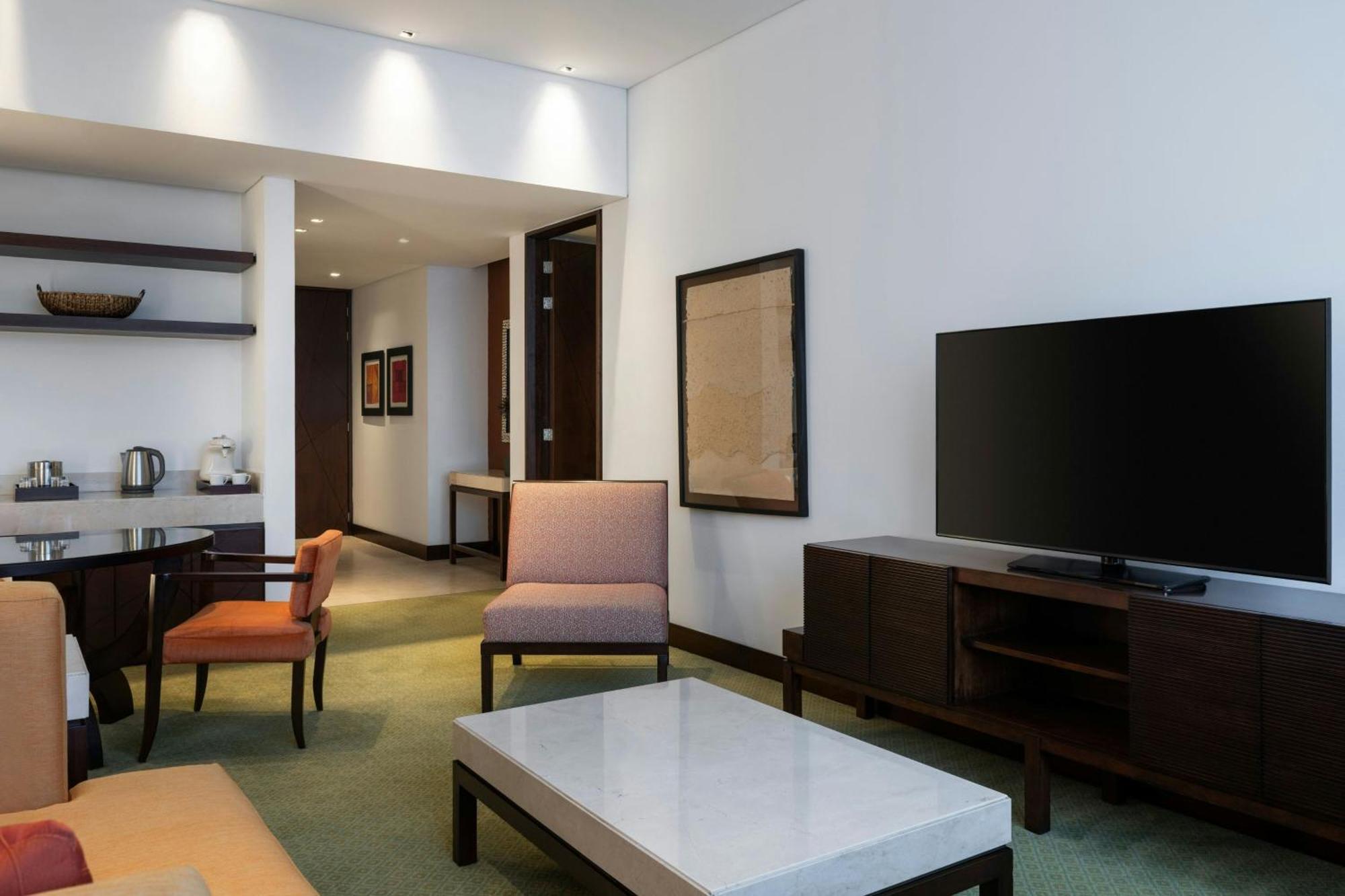 Bogotá Marriott Hotel Esterno foto