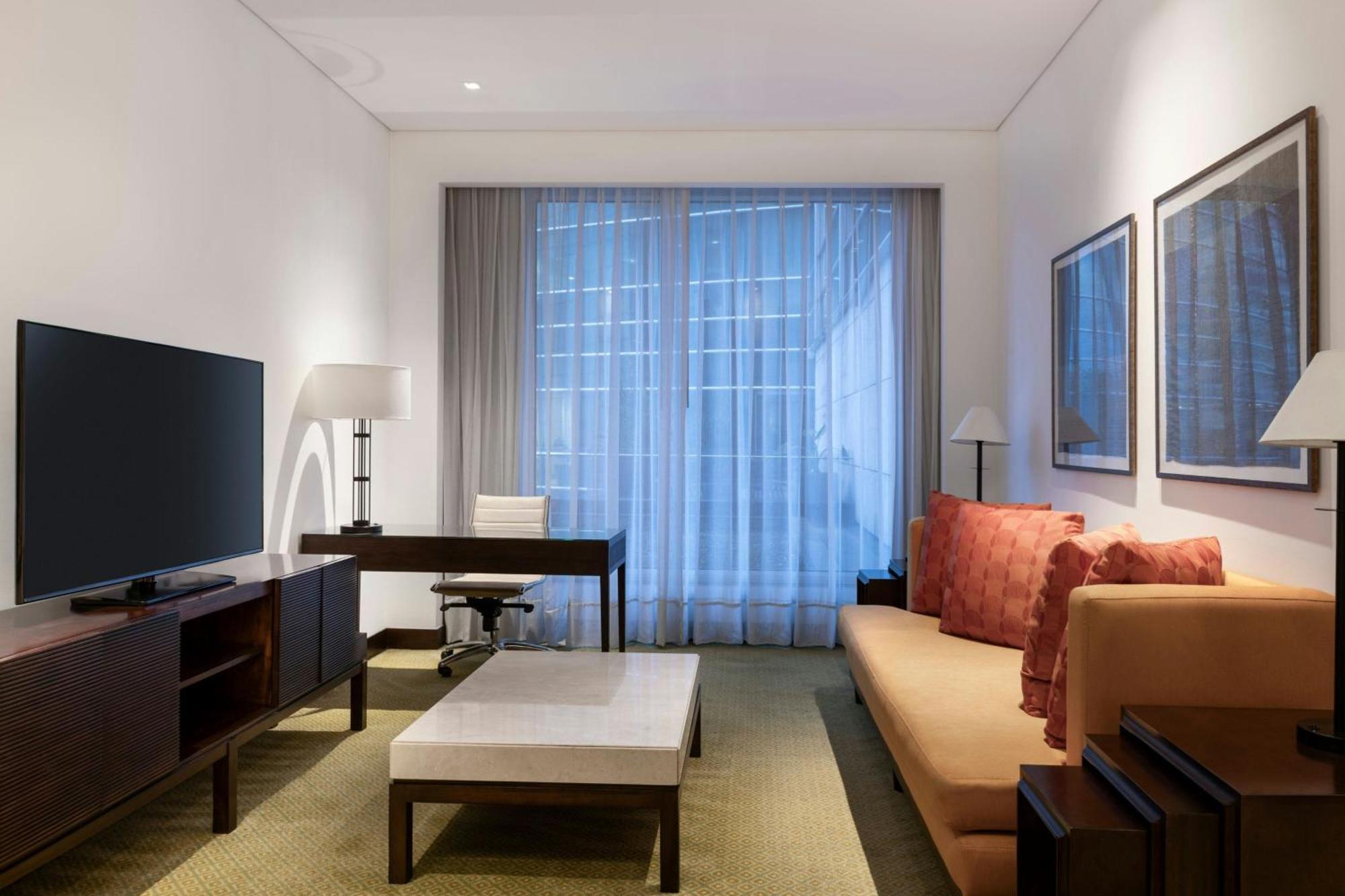 Bogotá Marriott Hotel Esterno foto