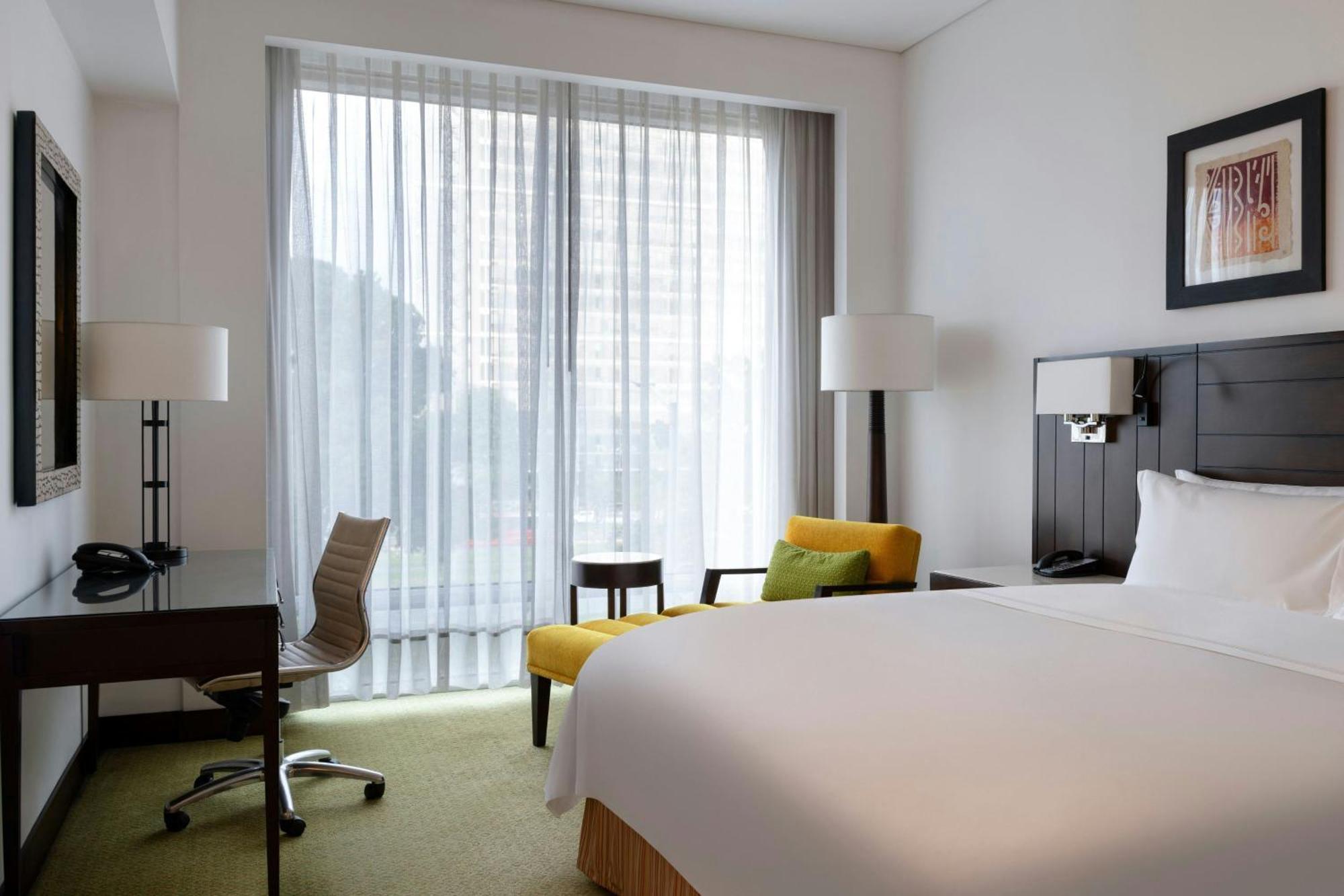 Bogotá Marriott Hotel Esterno foto