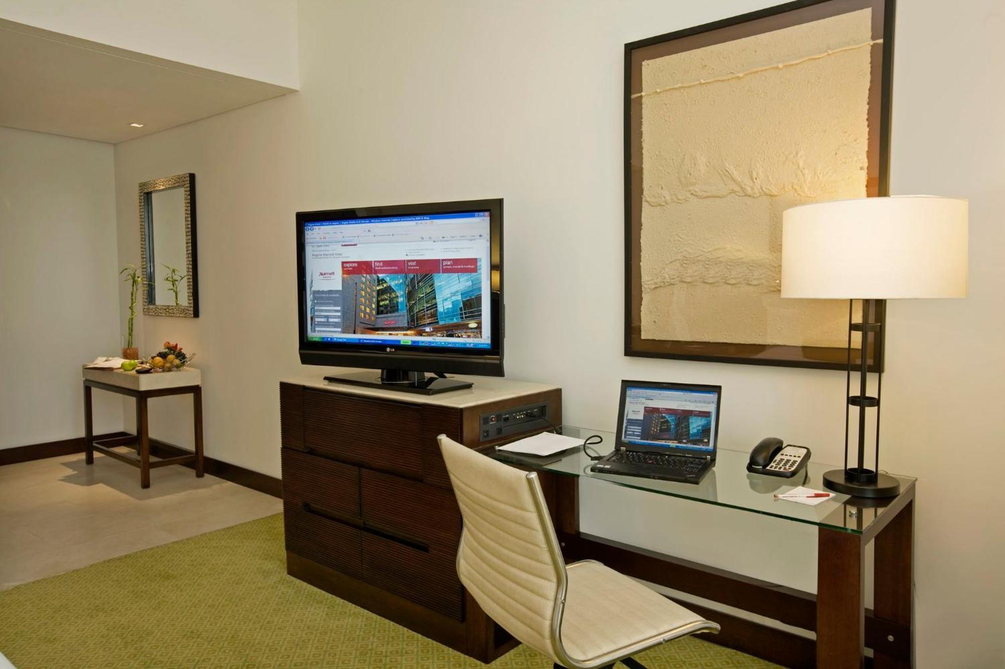Bogotá Marriott Hotel Esterno foto