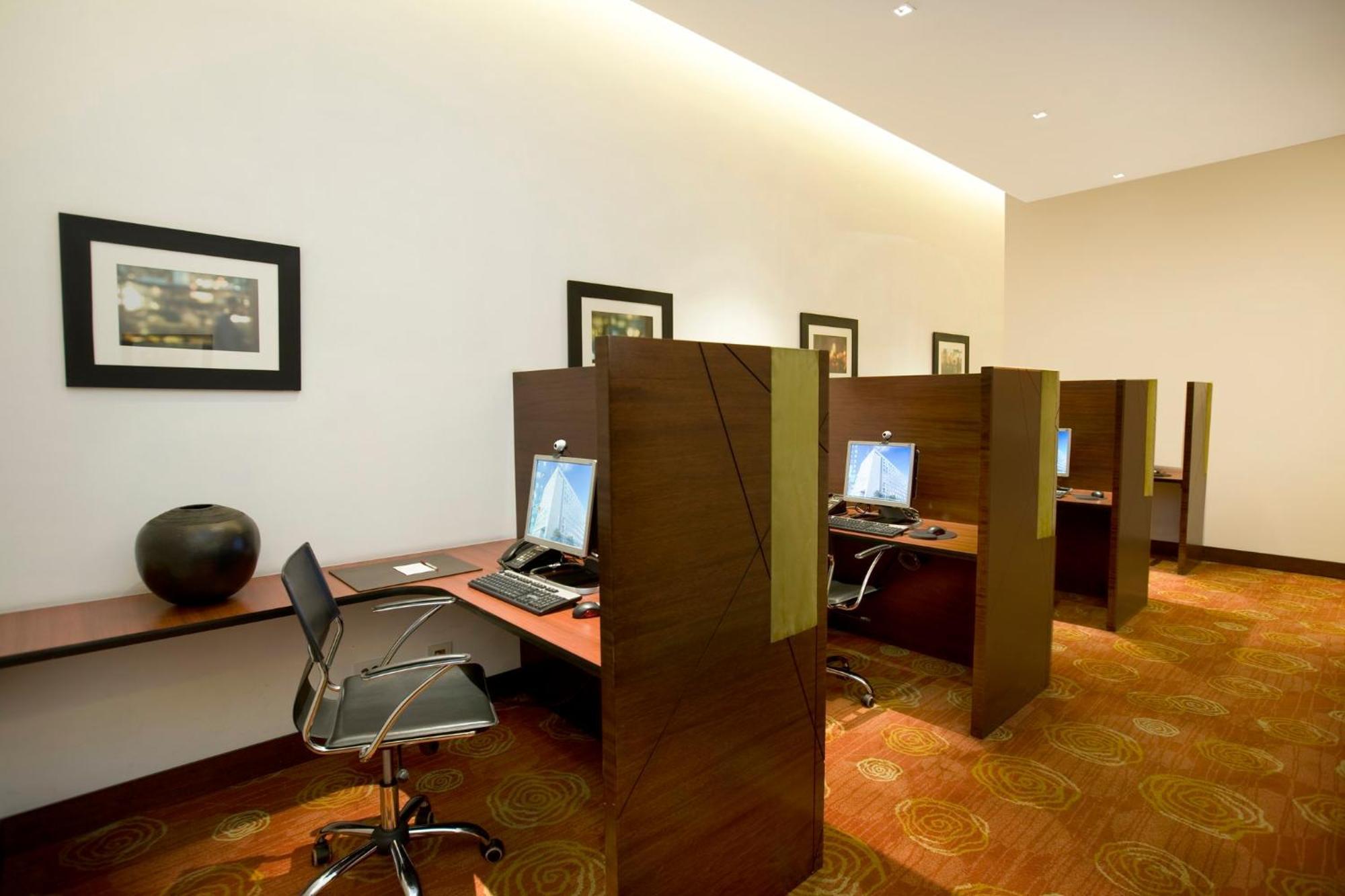 Bogotá Marriott Hotel Esterno foto